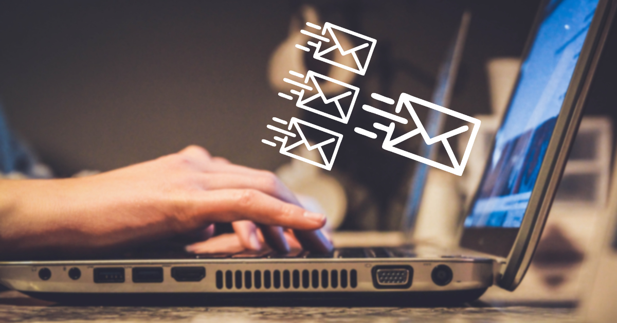 real estate marketing via mail