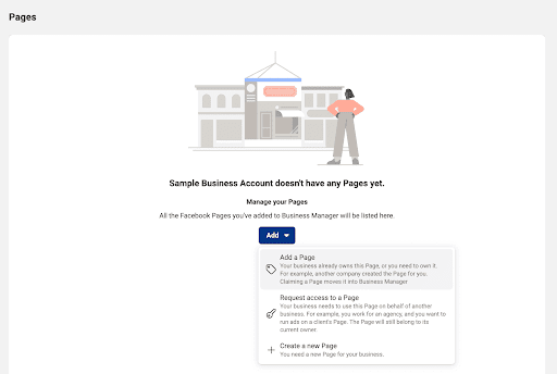 دليل المبتدئين: إزاي تنشئ إعلان فيسبوك عقارات في 5 خطوات Business Manager