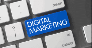 التسويق الإلكتروني