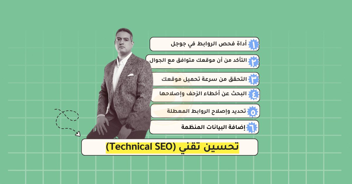 تحسين تقني للمواقع العقارية