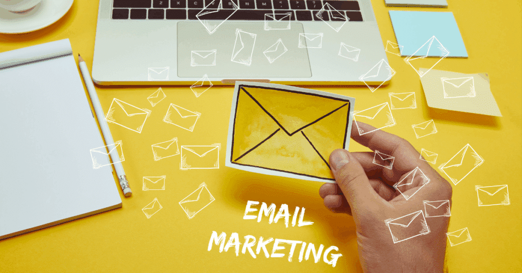 التسويق الالكتروني - الايميل ماركتنج