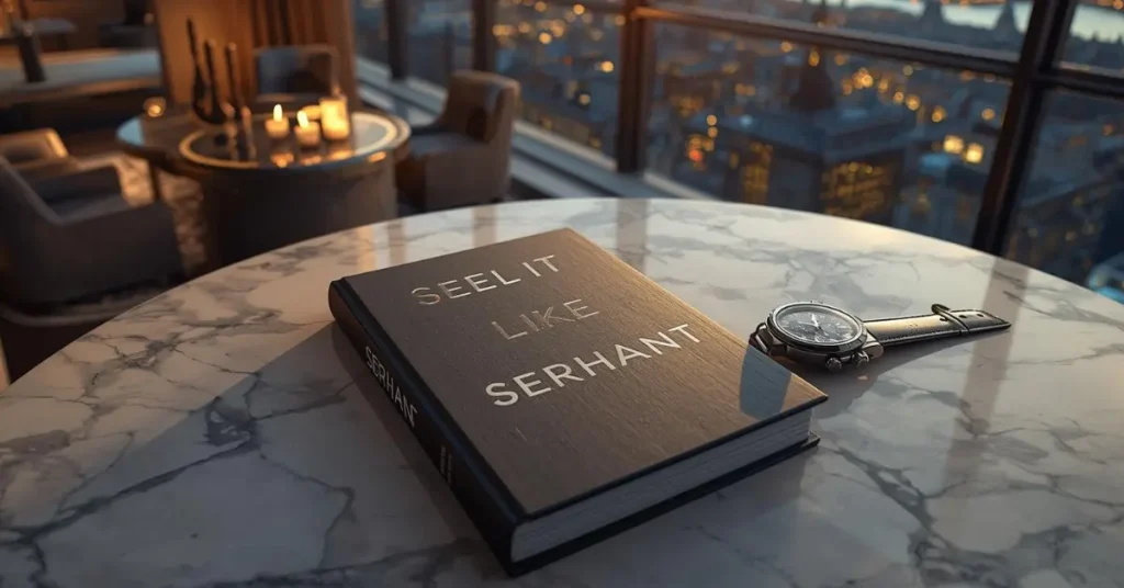 Sell It Like Serhant