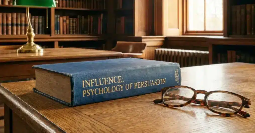 The Psychology of Persuasion