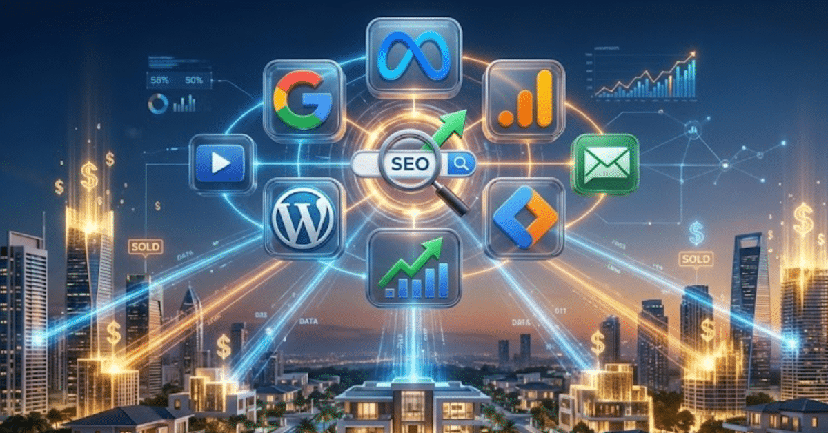 دبلومة في التسويق الإلكتروني للعقارات