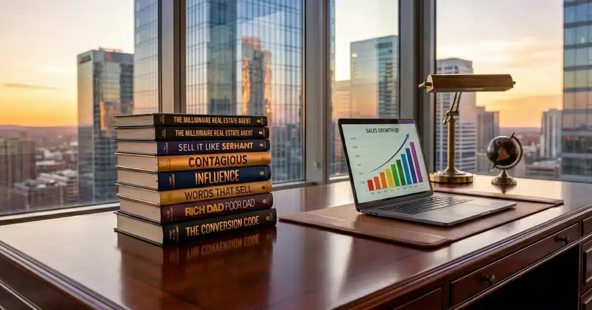 كتب تسويق عقاري