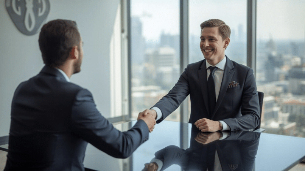 أسئلة انترفيو سيلز عقارات