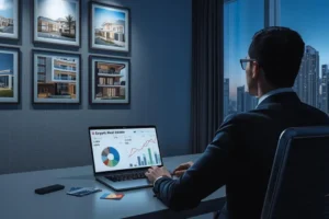 وظيفة المسوق العقاري