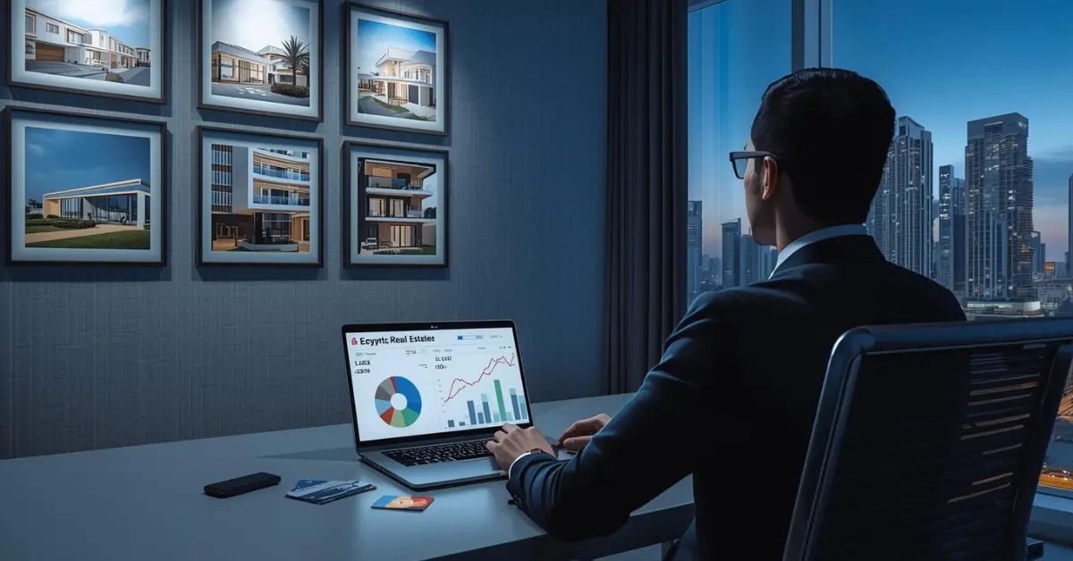 وظيفة المسوق العقاري