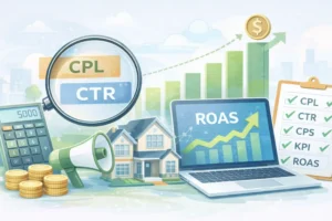 مصطلحات التسويق العقاري الرقمي