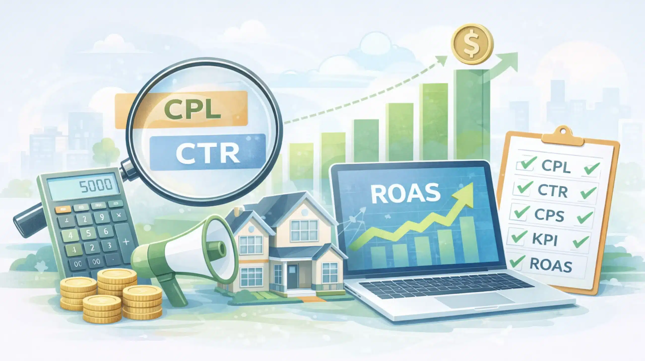 مصطلحات التسويق العقاري الرقمي